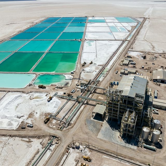 Market Entry Strategy: Lithium